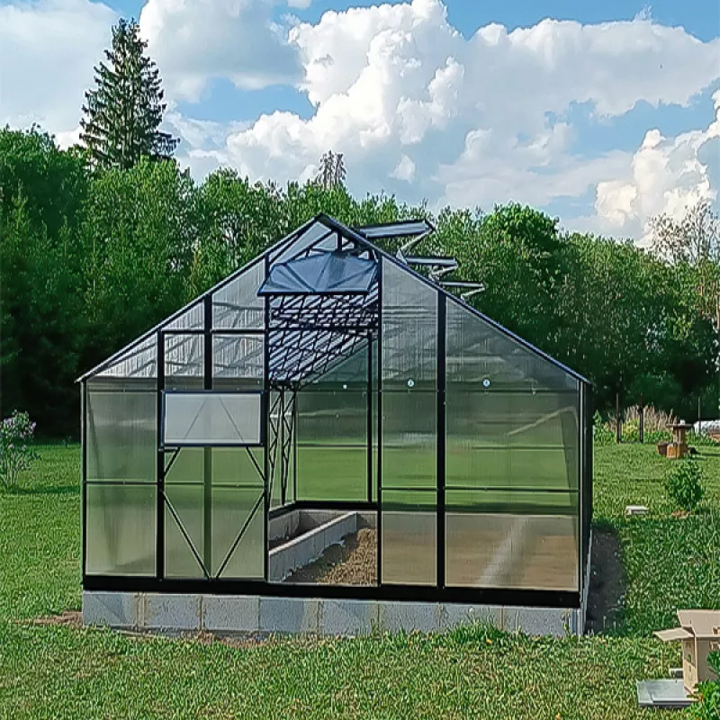Comandă online Seră ROA Classic EHLB 4.0 | ROA Garden